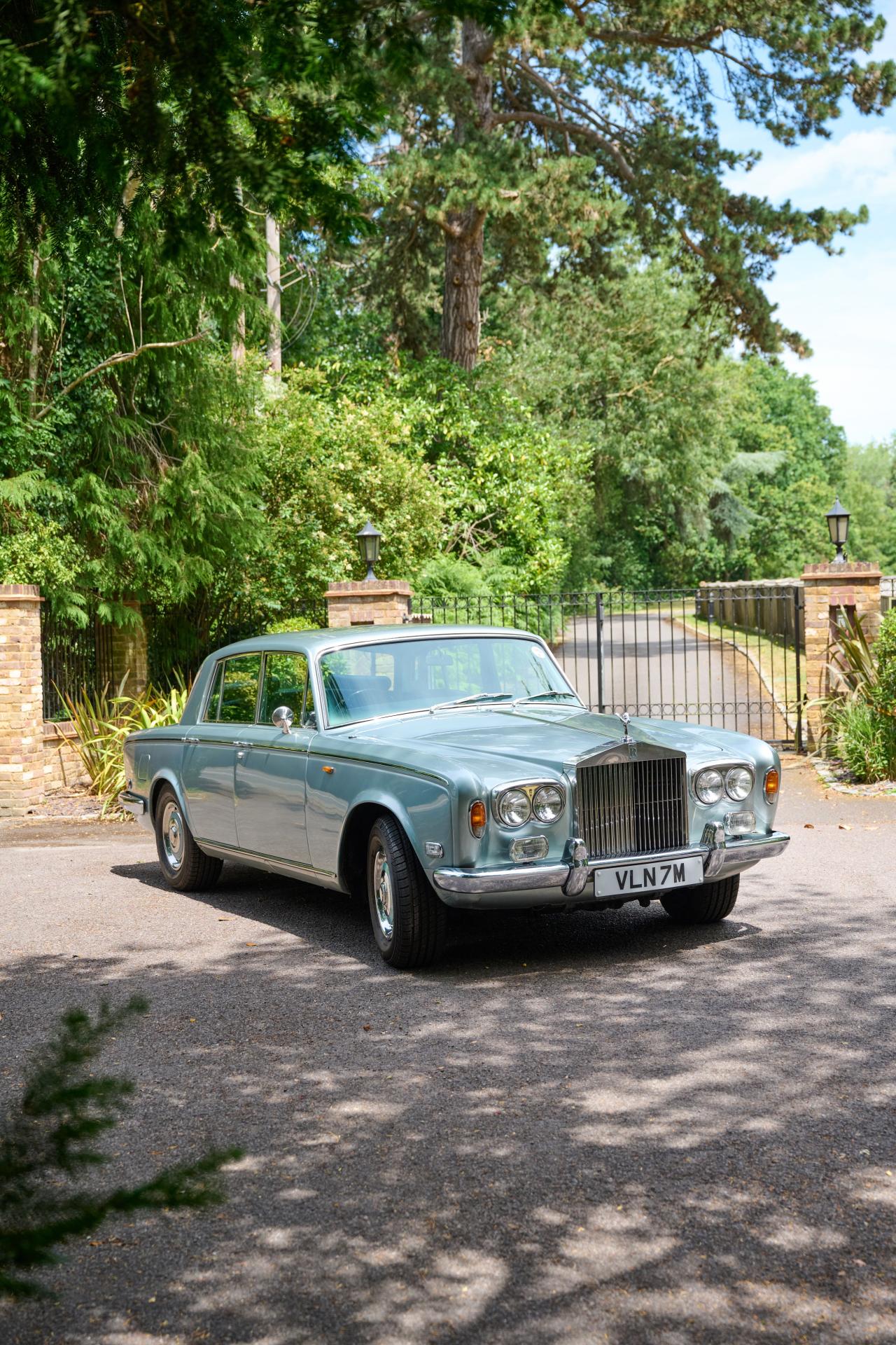 1974 Rolls - Royce Silver Shadow I