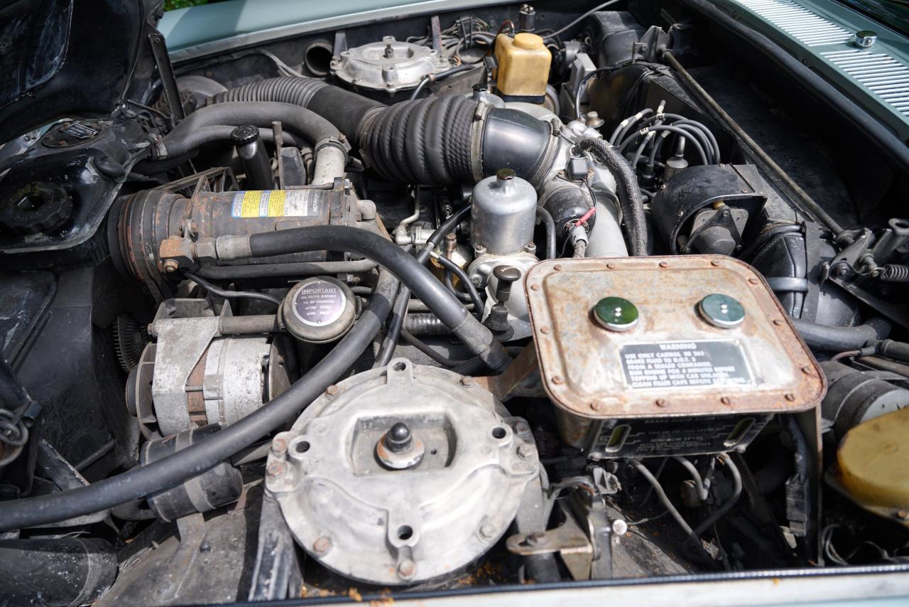 1974 Rolls - Royce Silver Shadow I