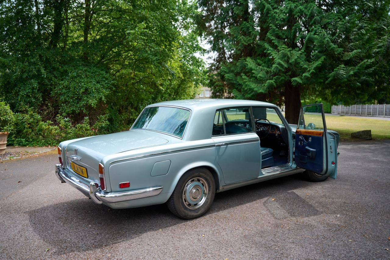 1974 Rolls - Royce Silver Shadow I