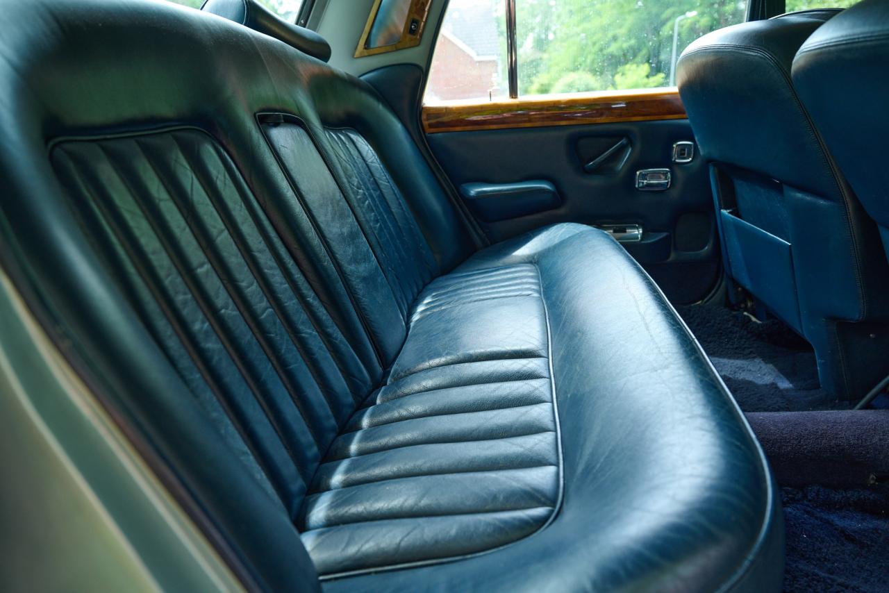 1974 Rolls - Royce Silver Shadow I
