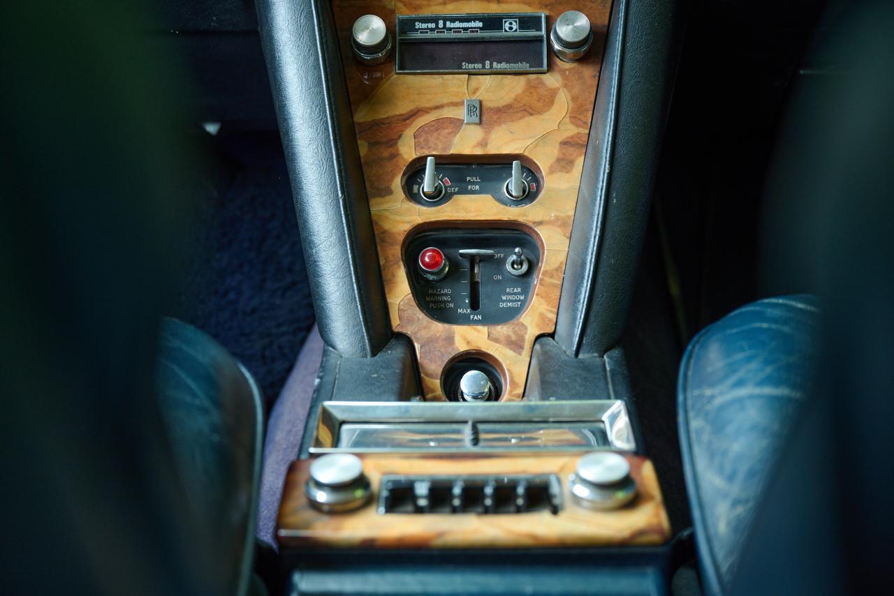 1974 Rolls - Royce Silver Shadow I