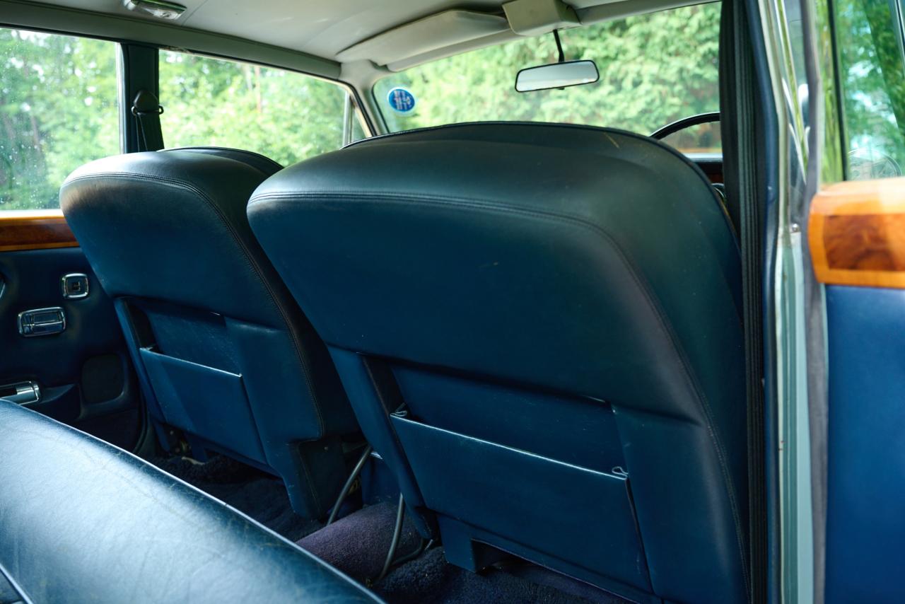 1974 Rolls - Royce Silver Shadow I