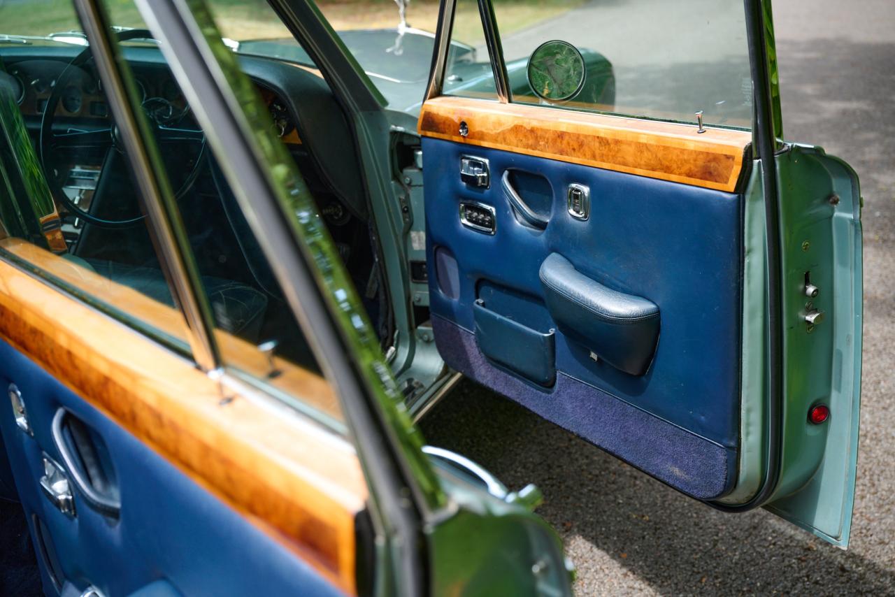 1974 Rolls - Royce Silver Shadow I