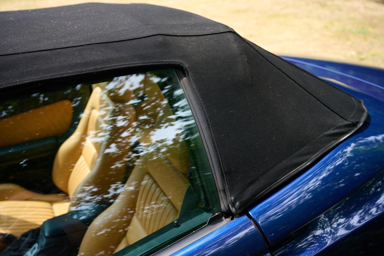 2001 Alfa Romeo Spider 2.0 T Spark Lusso