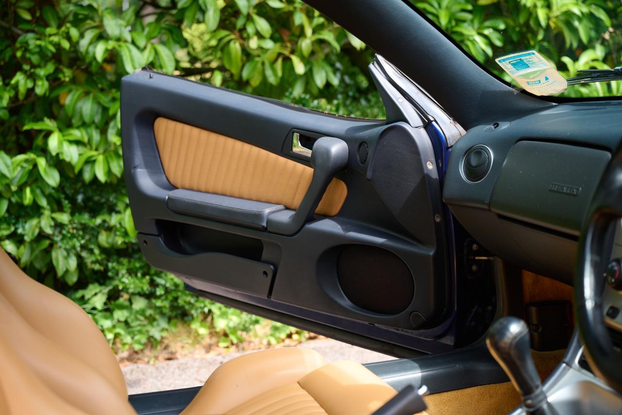 2001 Alfa Romeo Spider 2.0 T Spark Lusso