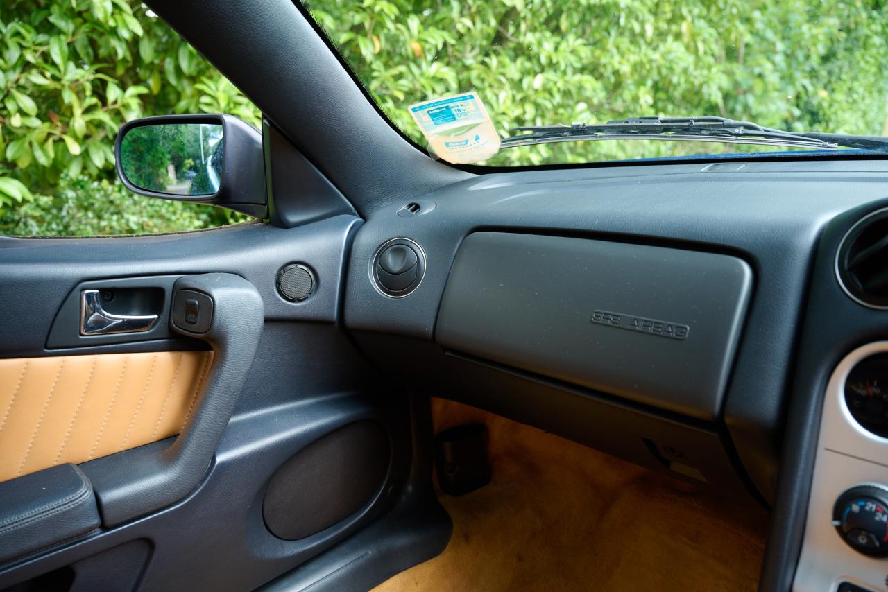 2001 Alfa Romeo Spider 2.0 T Spark Lusso