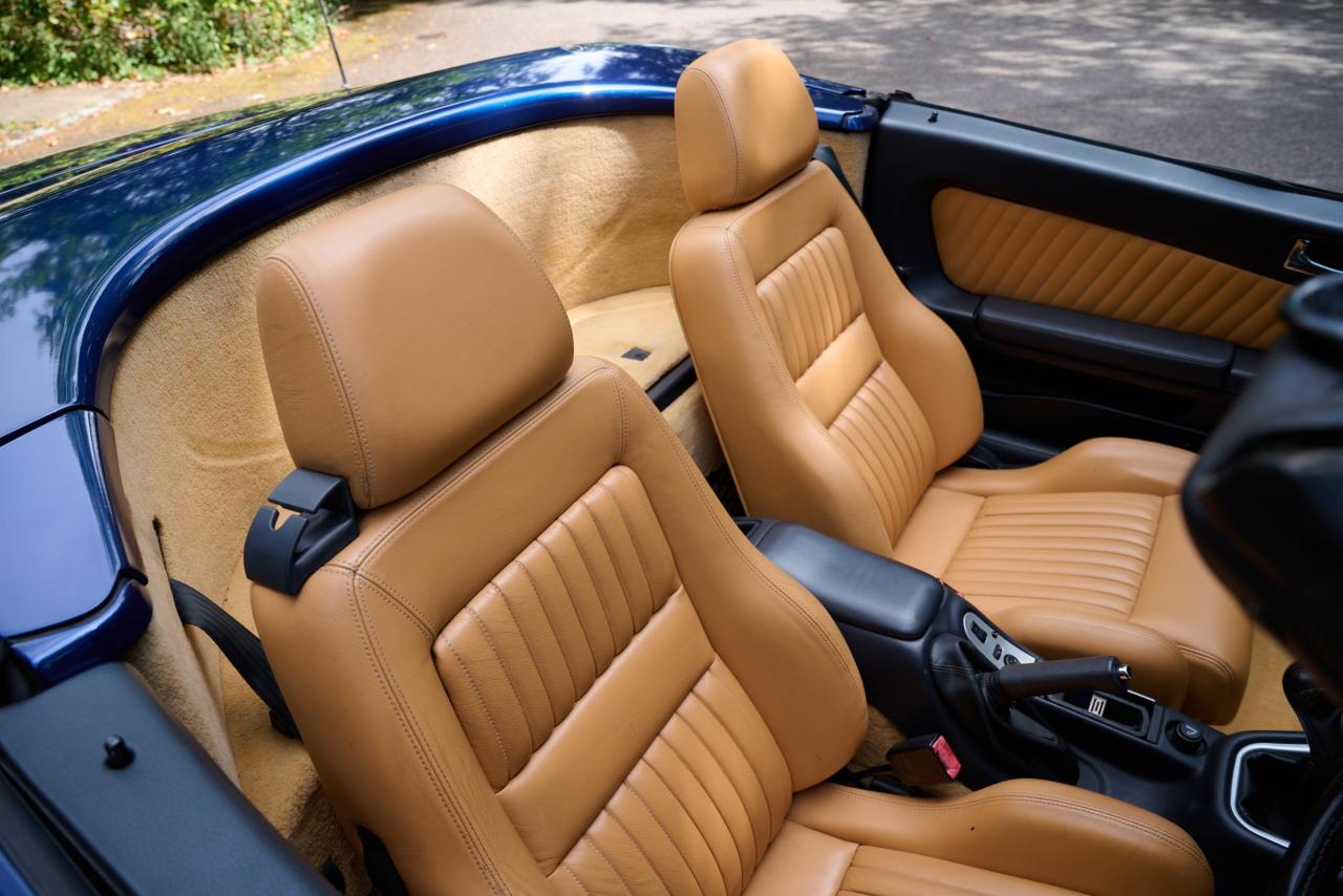 2001 Alfa Romeo Spider 2.0 T Spark Lusso