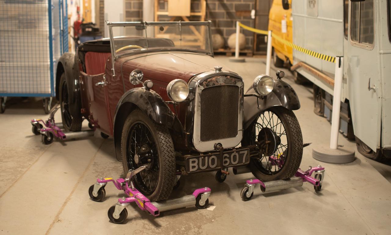 1935 Austin 7 EB Nippy