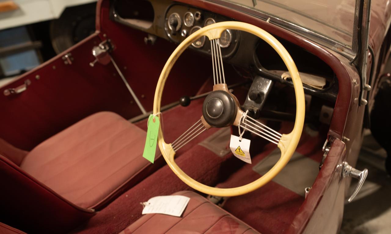 1935 Austin 7 EB Nippy