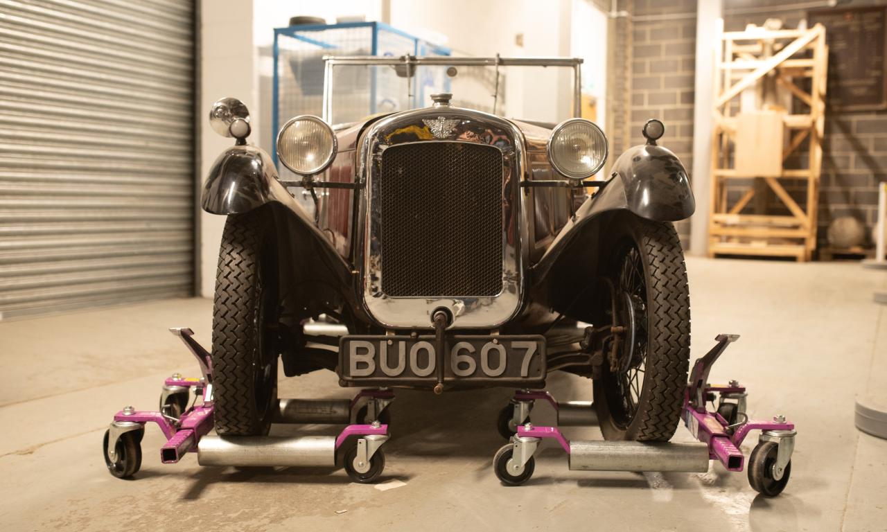 1935 Austin 7 EB Nippy