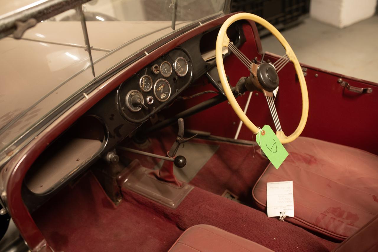 1935 Austin 7 EB Nippy
