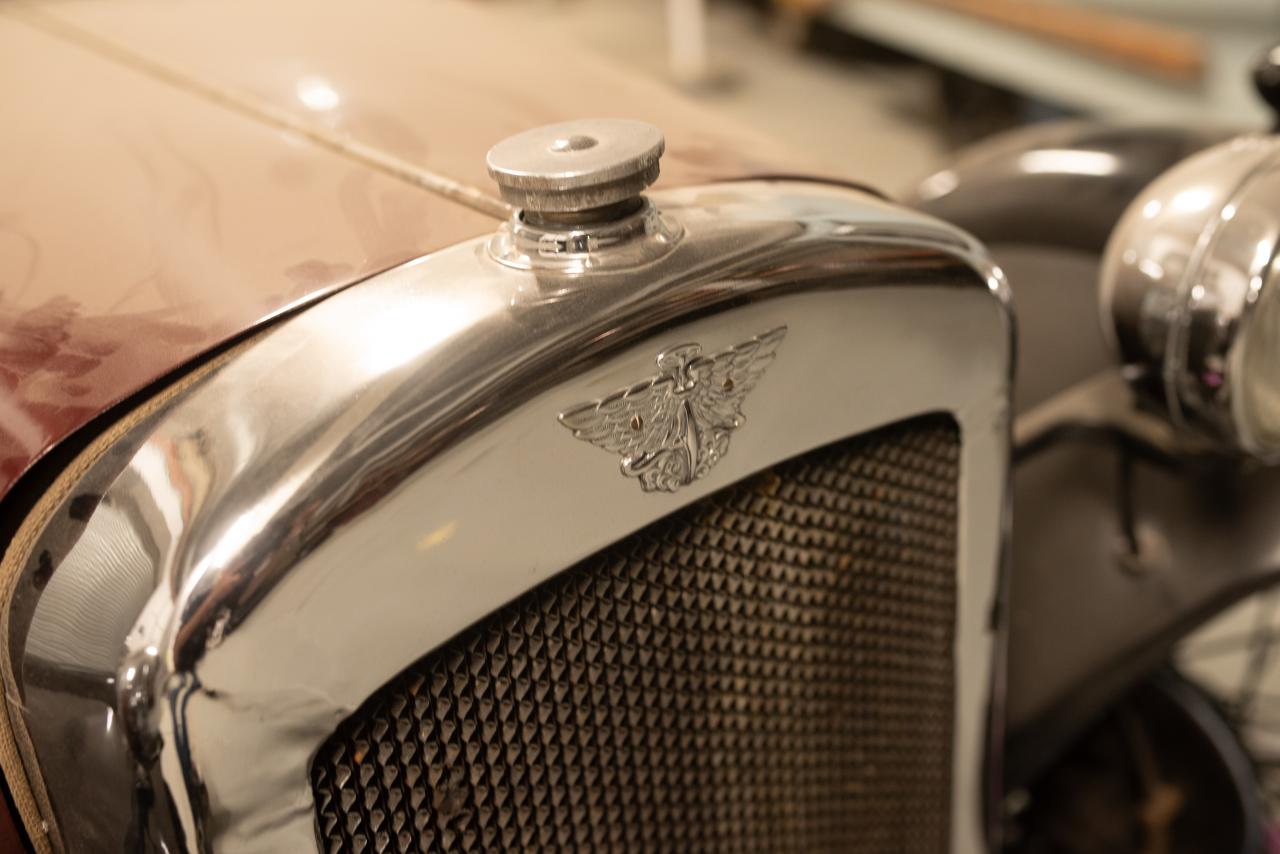 1935 Austin 7 EB Nippy