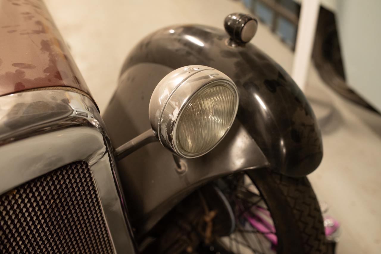 1935 Austin 7 EB Nippy