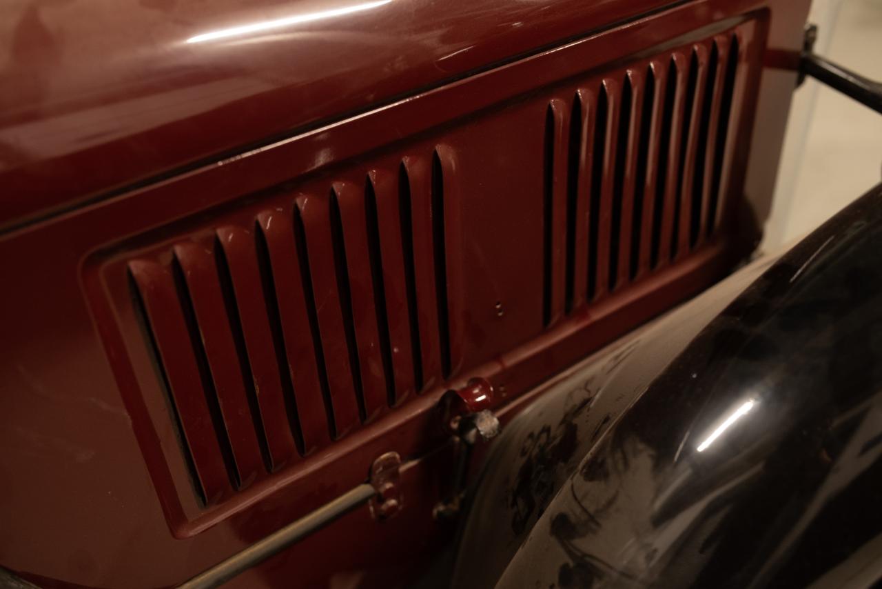 1935 Austin 7 EB Nippy