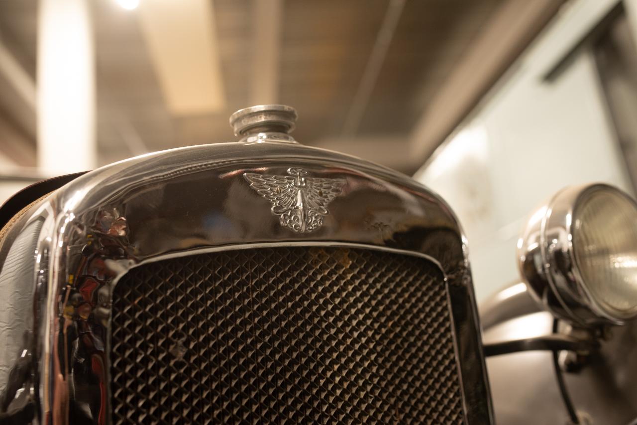 1935 Austin 7 EB Nippy
