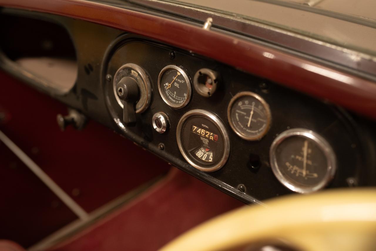 1935 Austin 7 EB Nippy