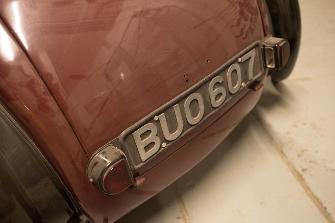 1935 Austin 7 EB Nippy