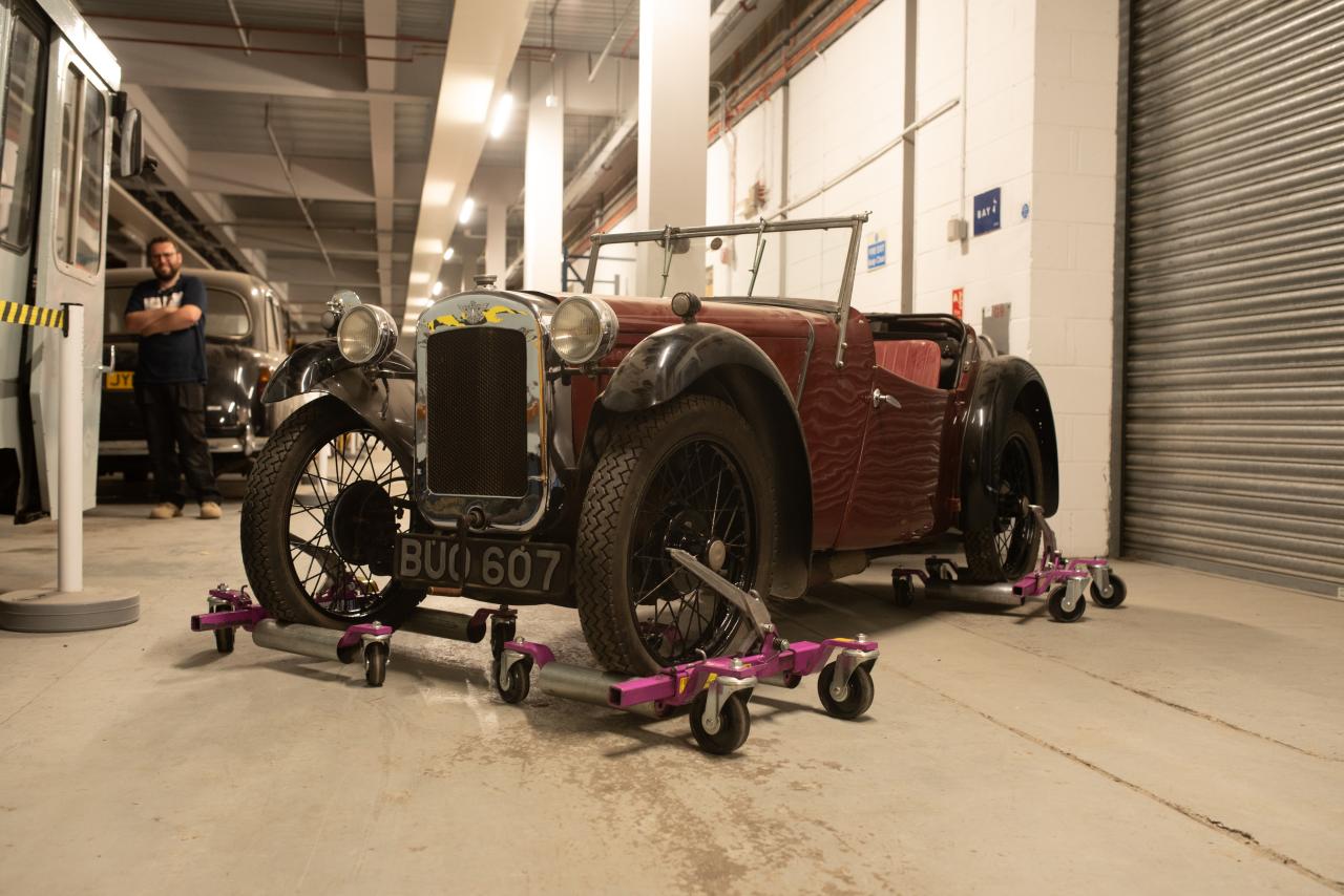 1935 Austin 7 EB Nippy