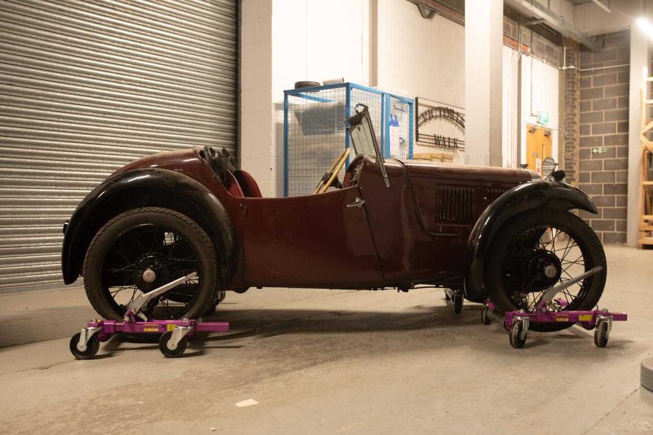 1935 Austin 7 EB Nippy