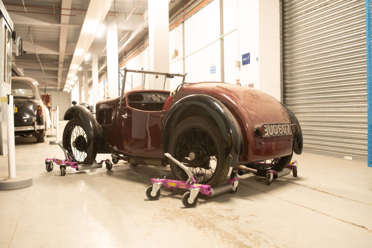 1935 Austin 7 EB Nippy