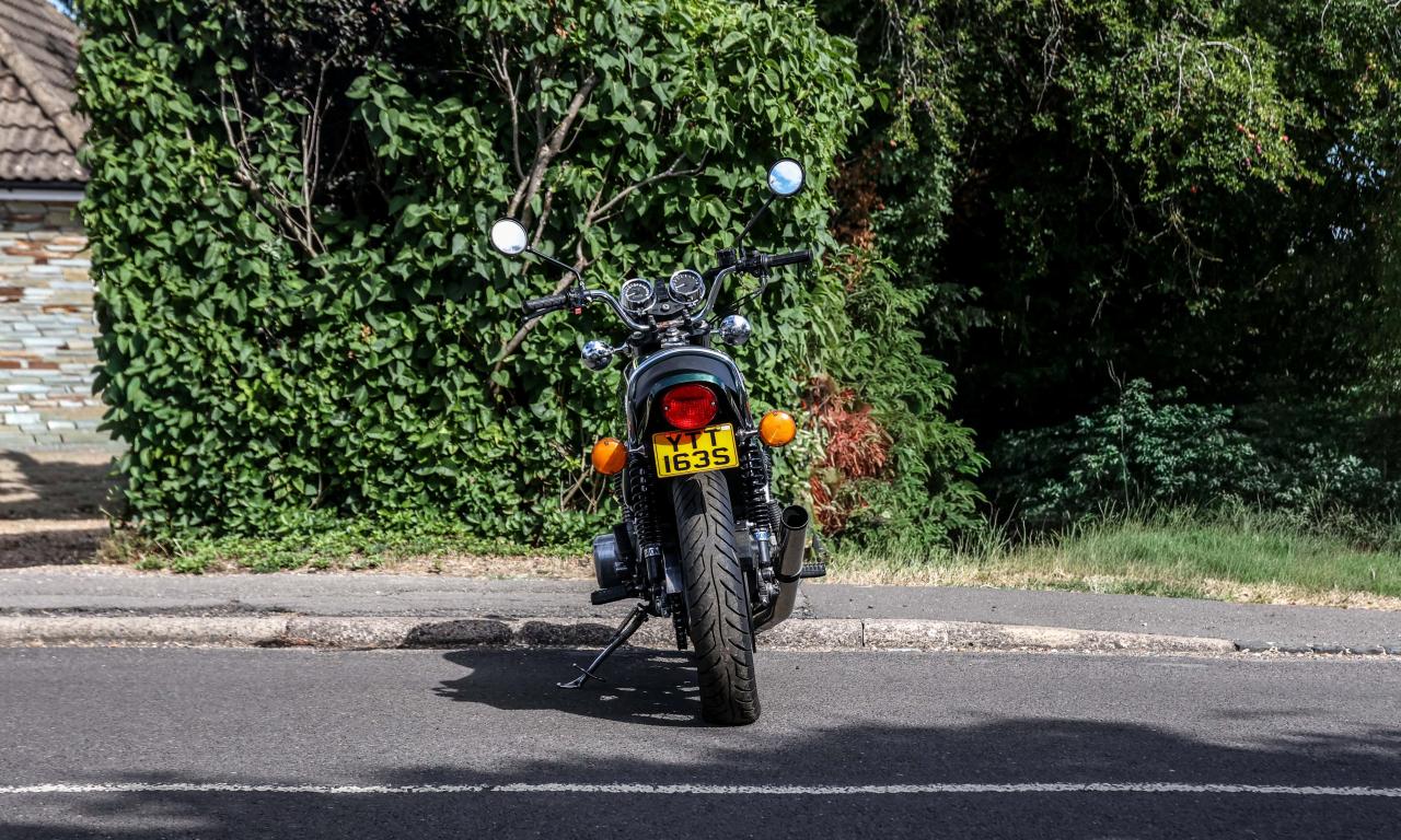 1978 Kawasaki Z1000