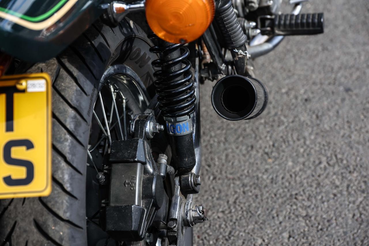 1978 Kawasaki Z1000