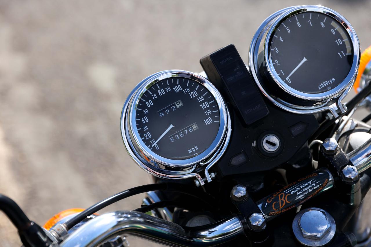 1978 Kawasaki Z1000