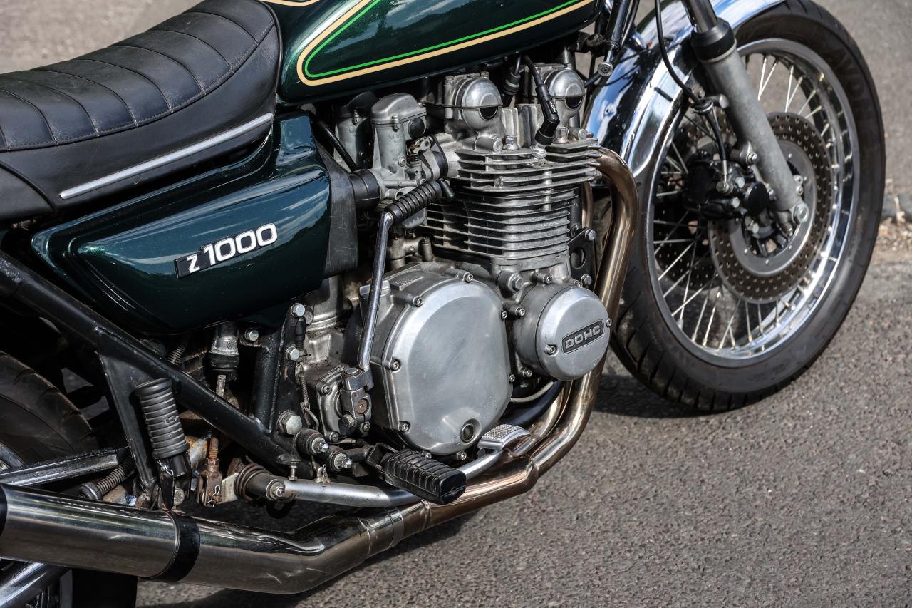 1978 Kawasaki Z1000