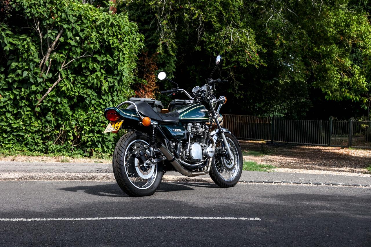 1978 Kawasaki Z1000