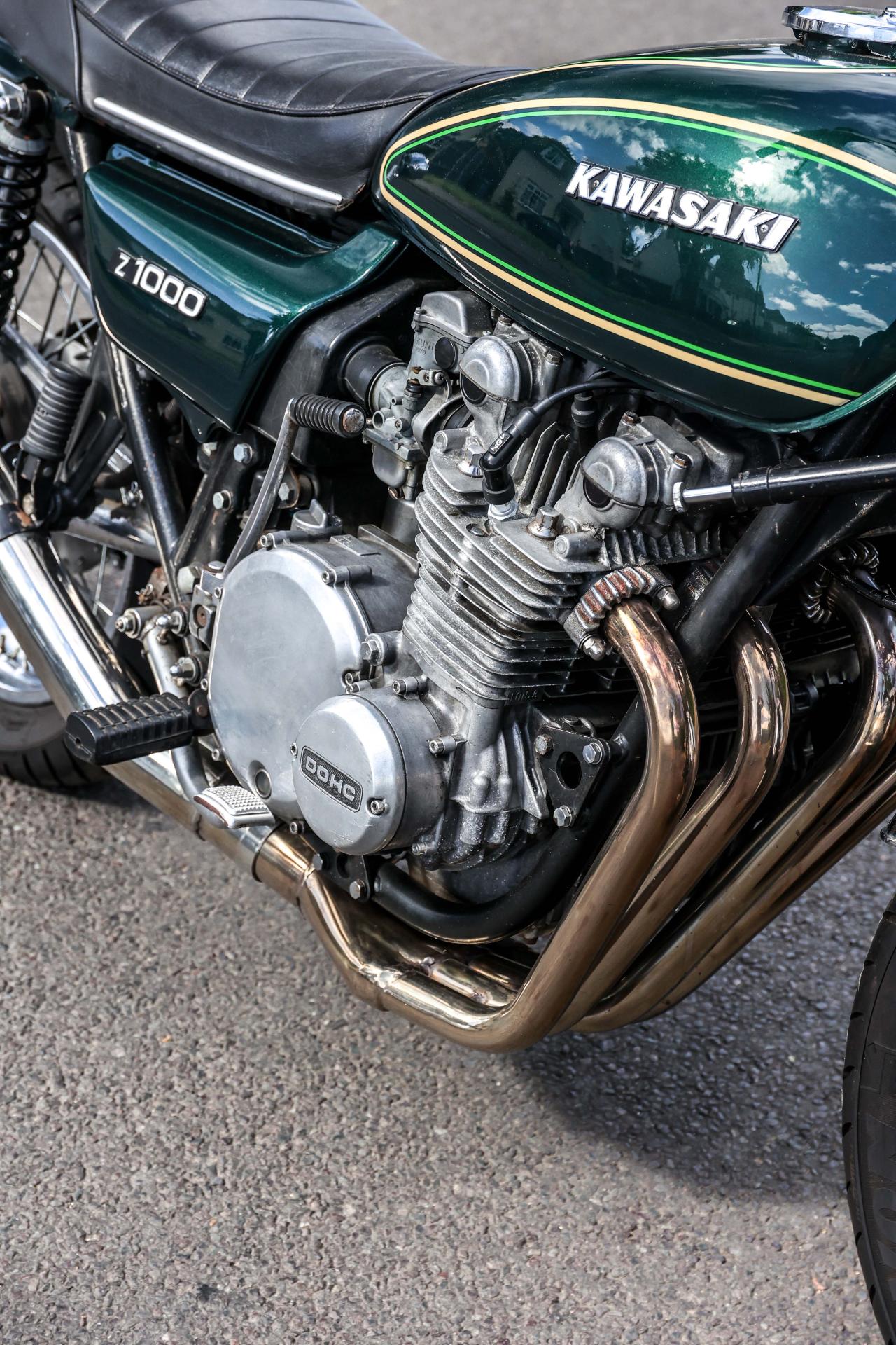 1978 Kawasaki Z1000