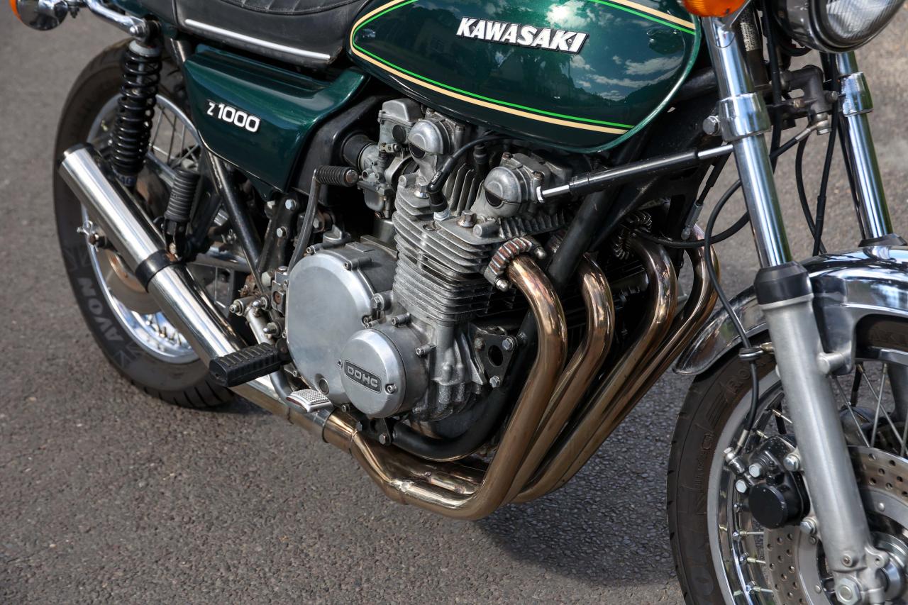 1978 Kawasaki Z1000