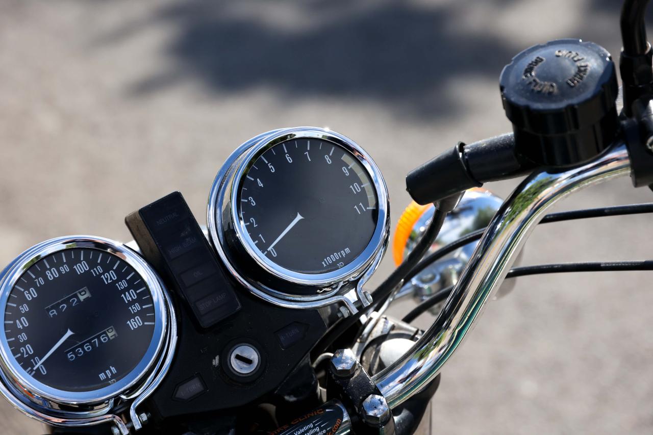 1978 Kawasaki Z1000