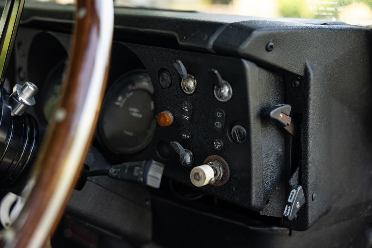 1980 Land Rover Series III 88"