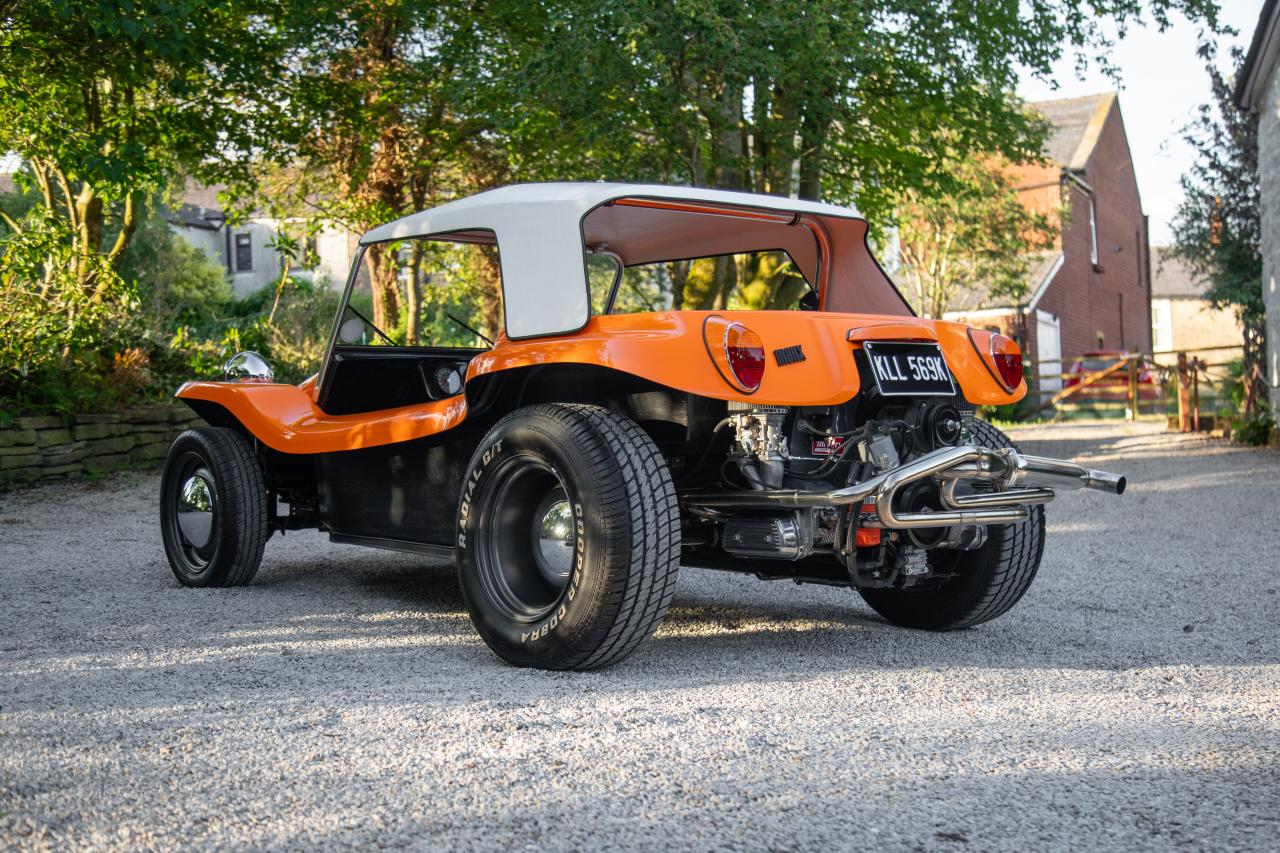 1972 Meyers Manx Beach Buggy