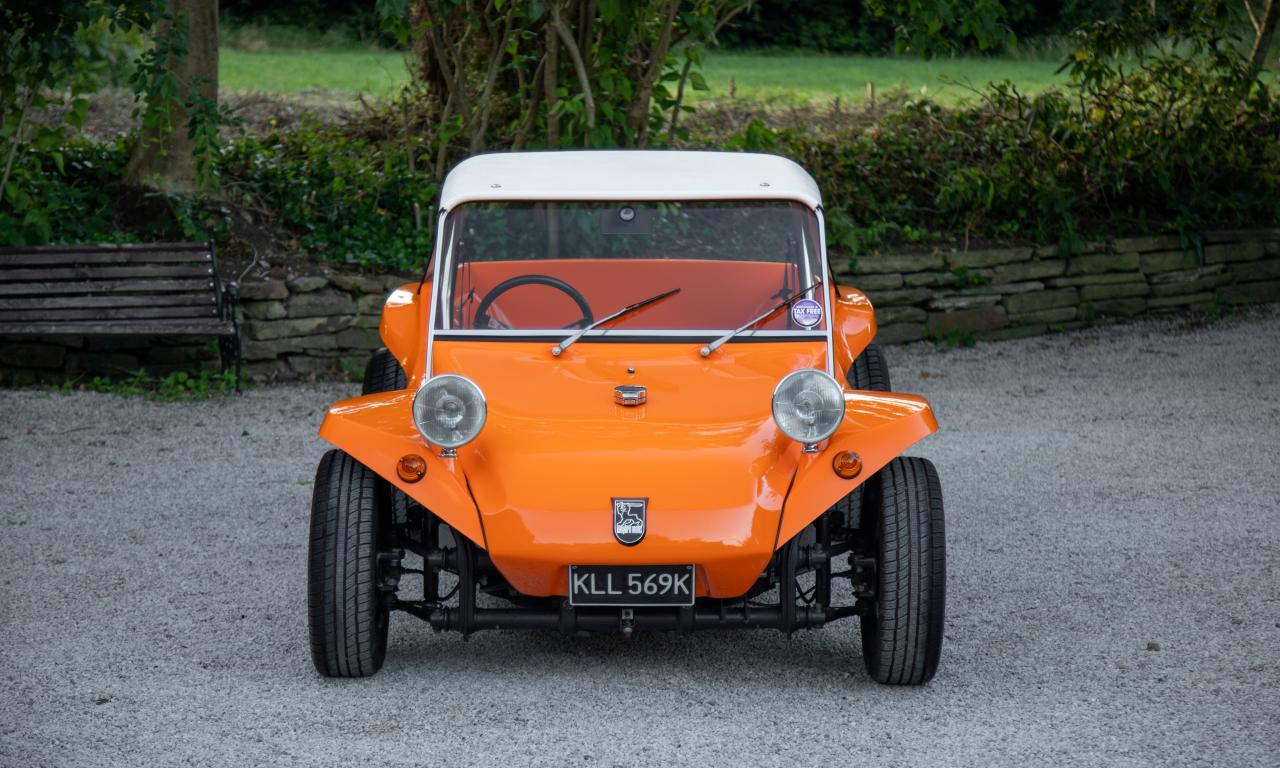 1972 Meyers Manx Beach Buggy