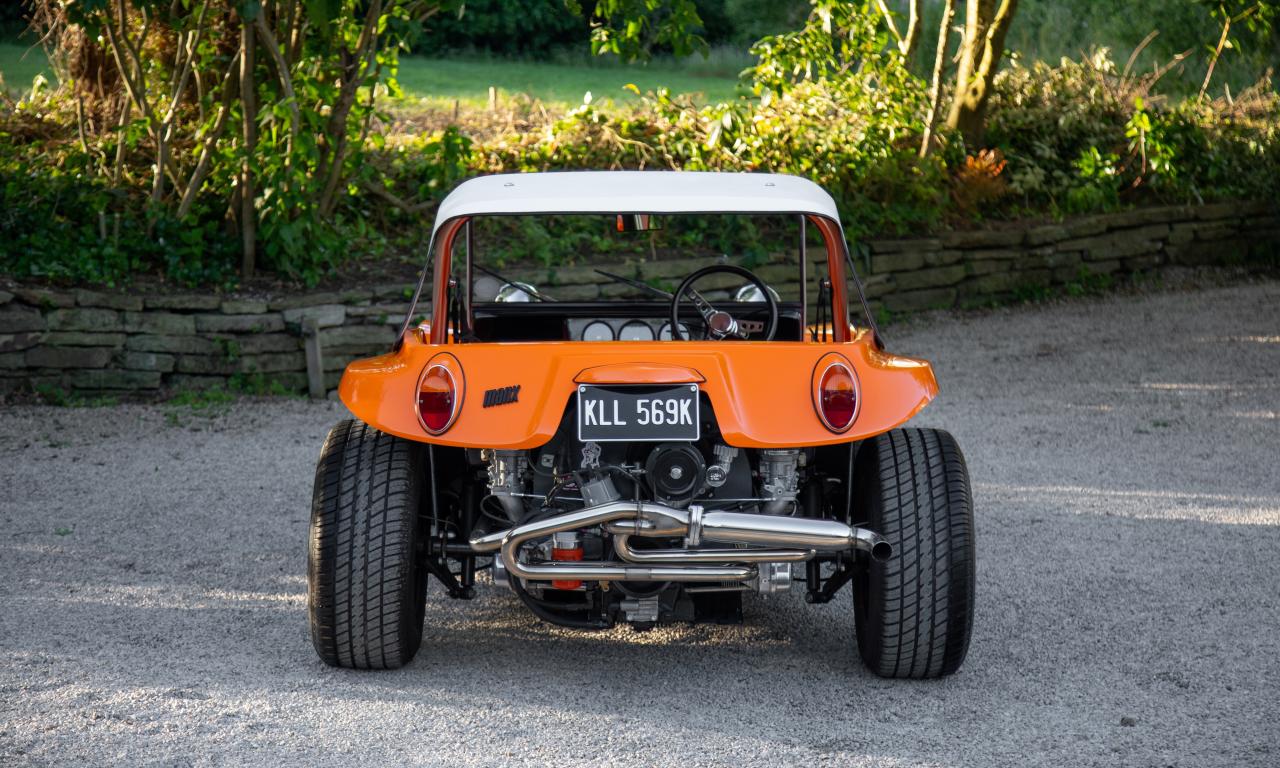 1972 Meyers Manx Beach Buggy