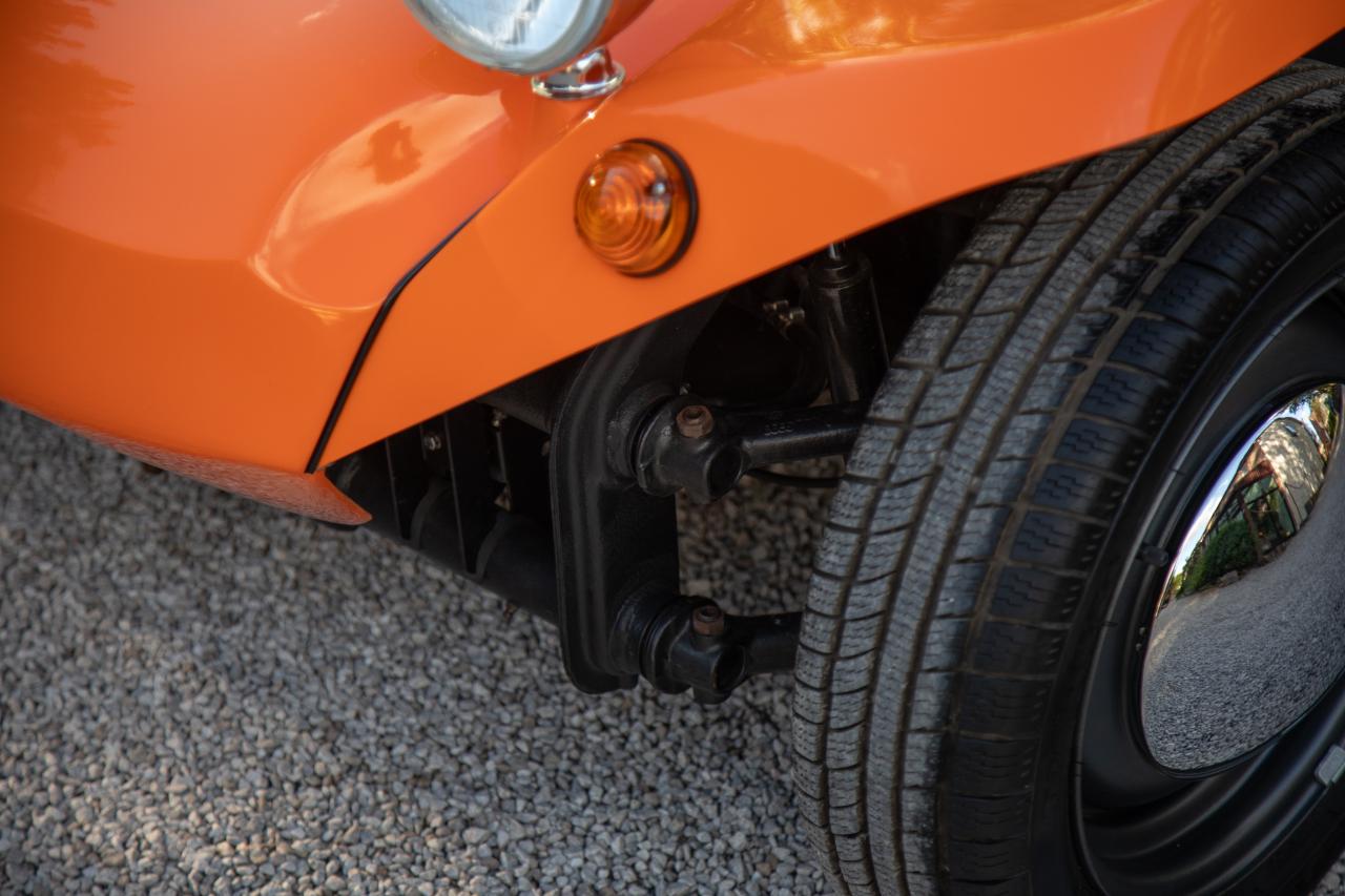 1972 Meyers Manx Beach Buggy