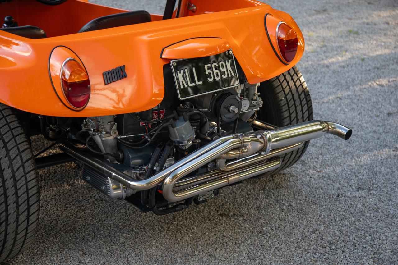 1972 Meyers Manx Beach Buggy