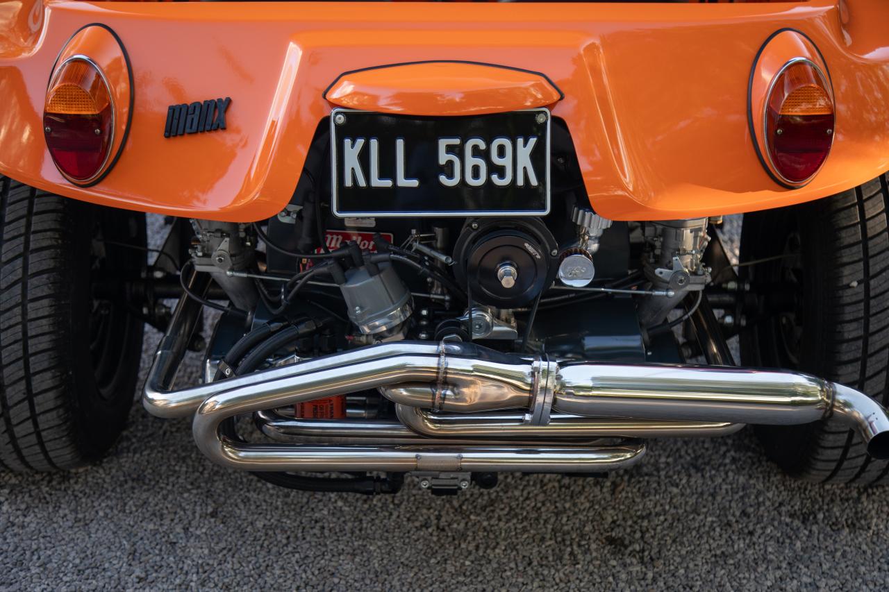 1972 Meyers Manx Beach Buggy