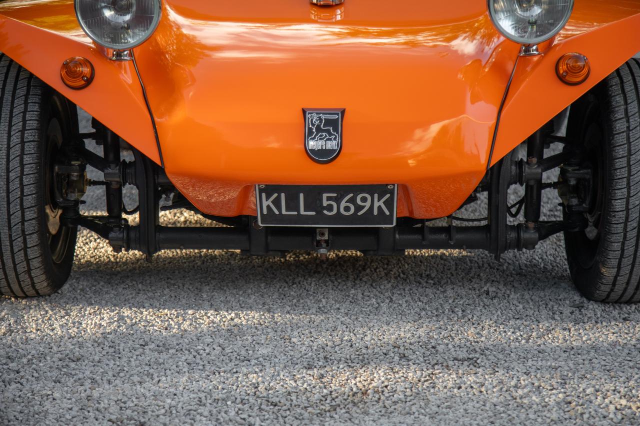 1972 Meyers Manx Beach Buggy