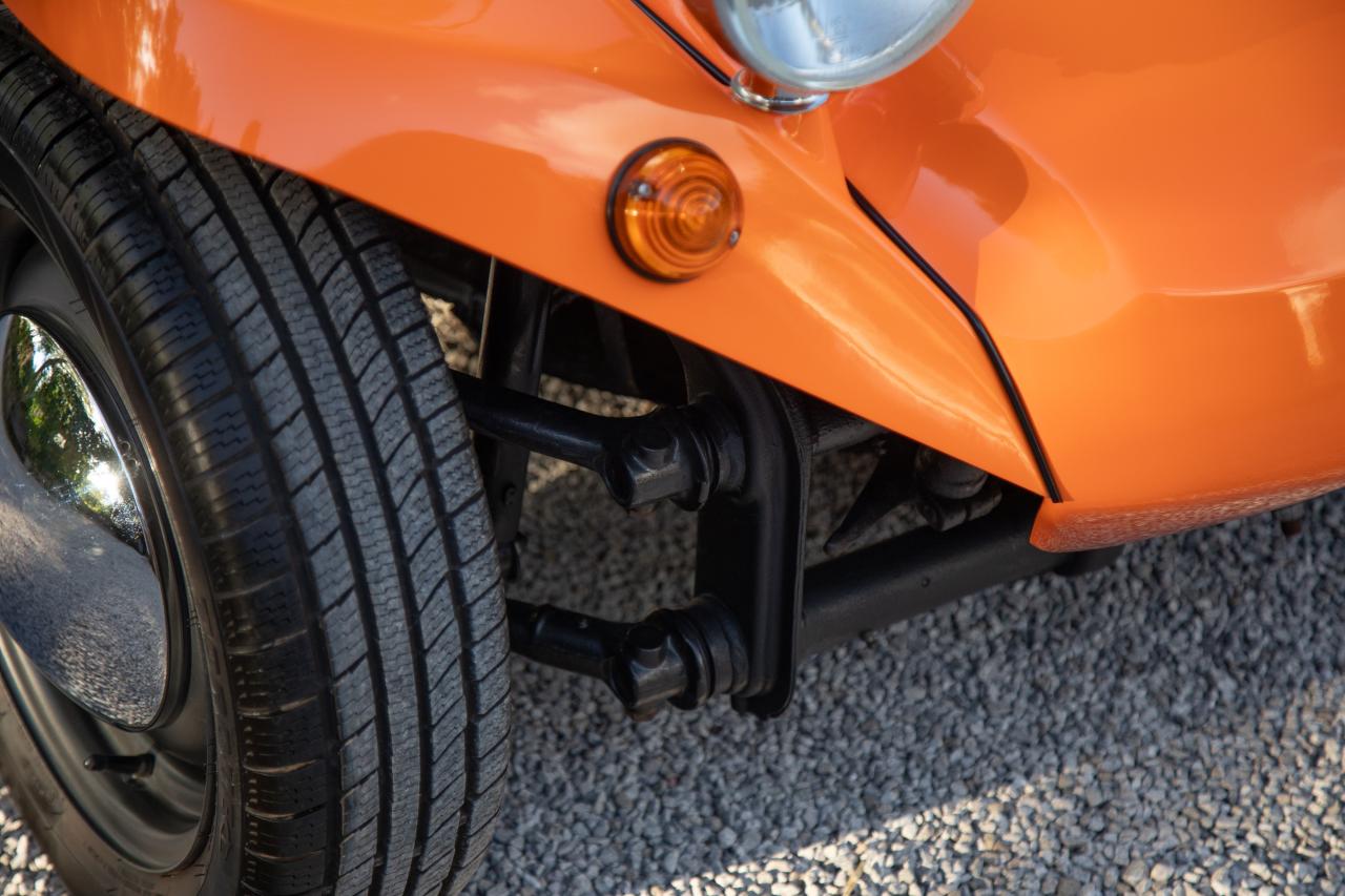 1972 Meyers Manx Beach Buggy