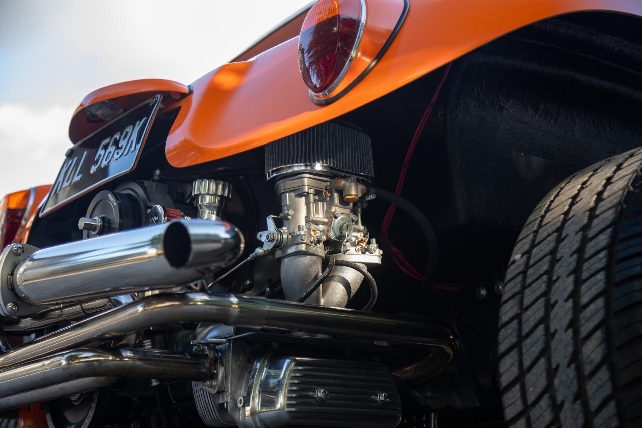 1972 Meyers Manx Beach Buggy