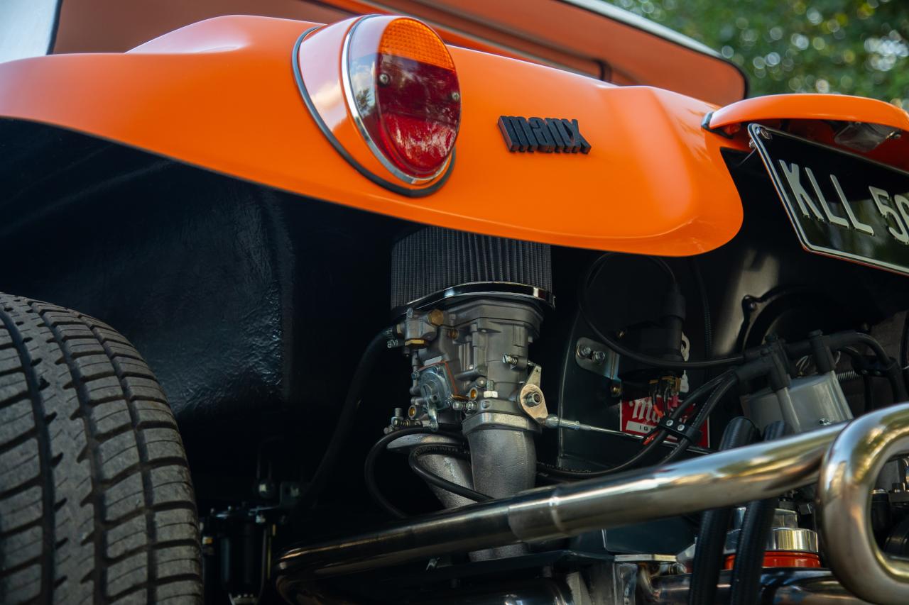 1972 Meyers Manx Beach Buggy