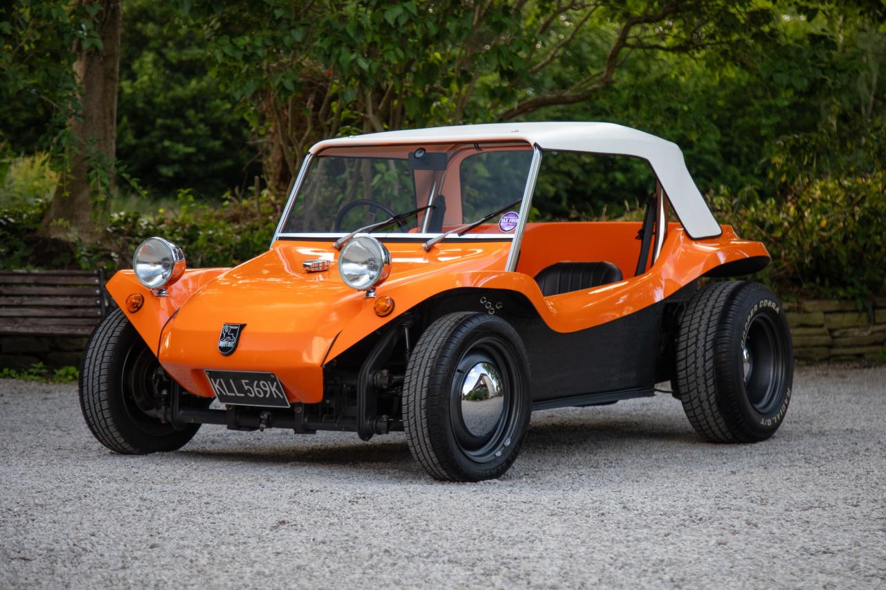 1972 Meyers Manx Beach Buggy