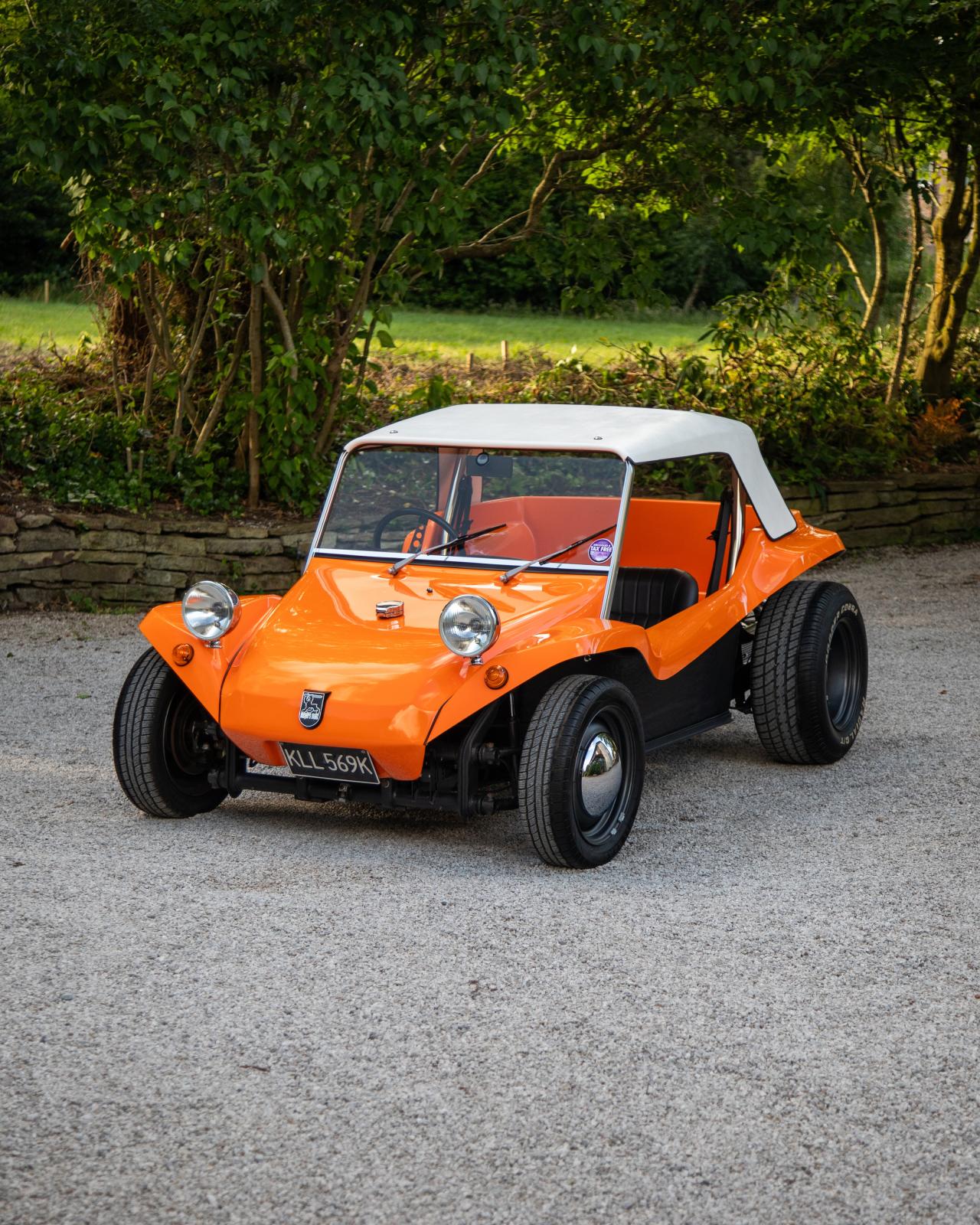 1972 Meyers Manx Beach Buggy