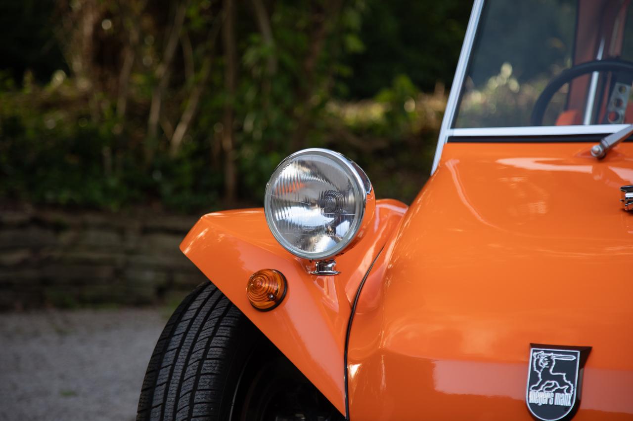 1972 Meyers Manx Beach Buggy