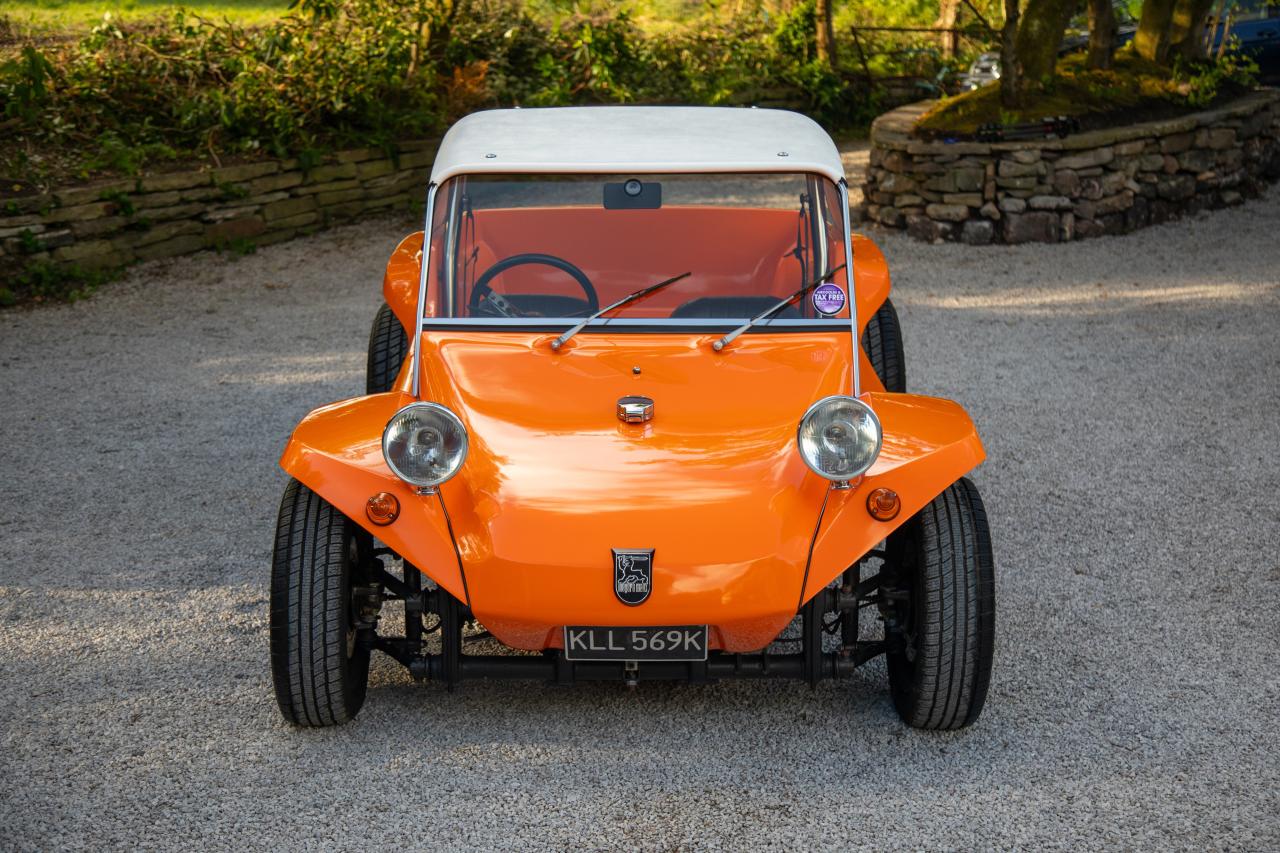 1972 Meyers Manx Beach Buggy