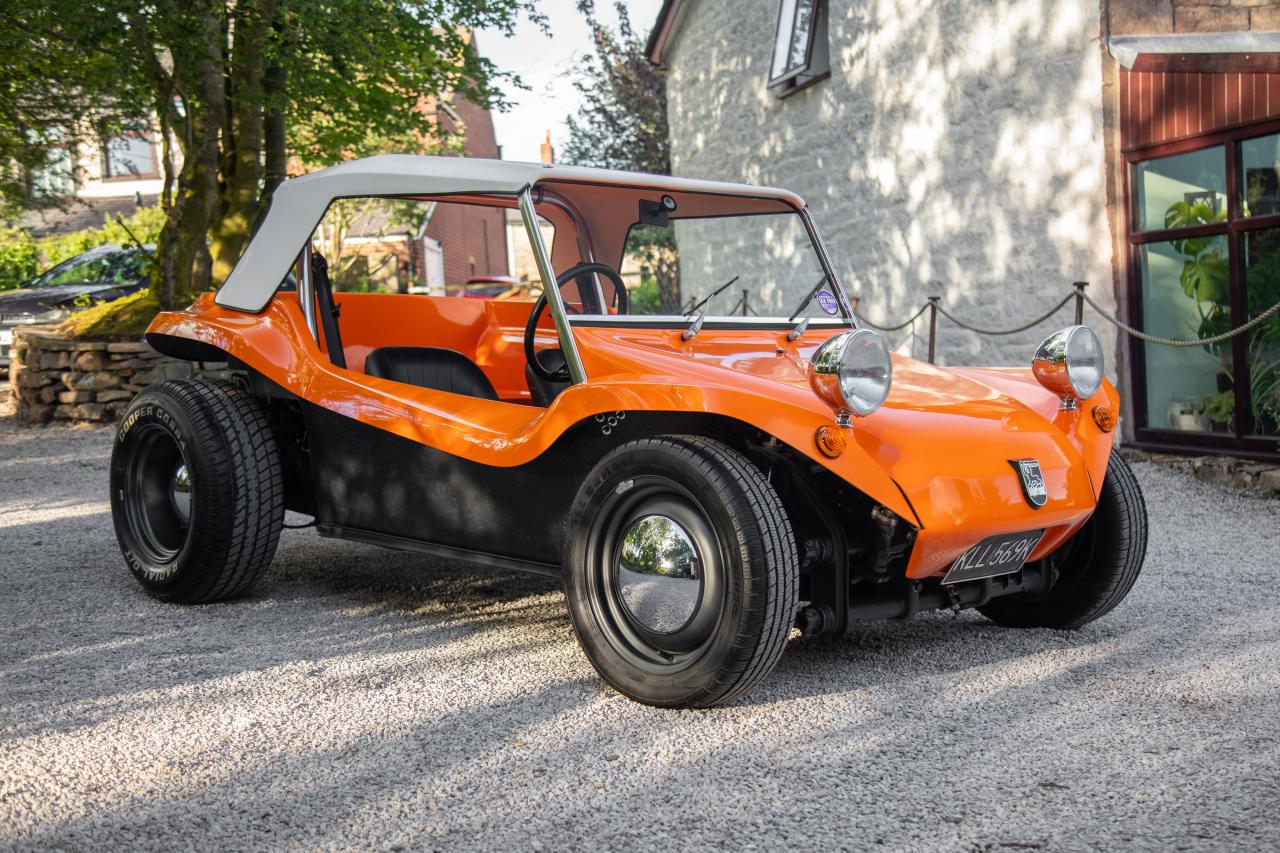 1972 Meyers Manx Beach Buggy
