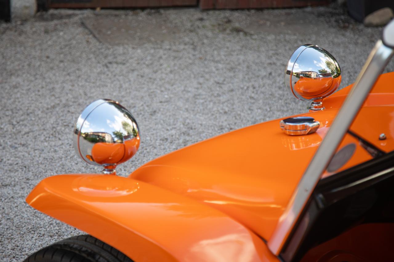 1972 Meyers Manx Beach Buggy