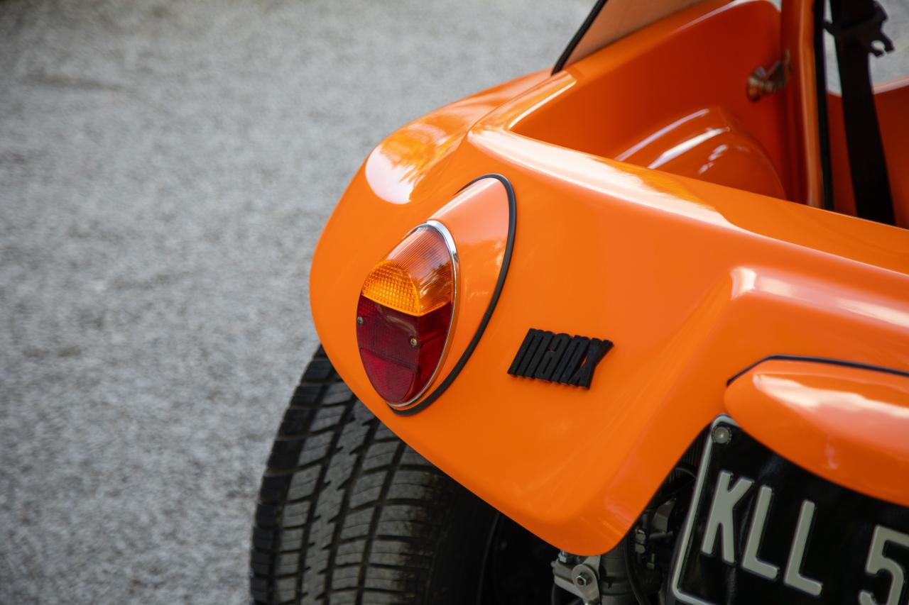1972 Meyers Manx Beach Buggy